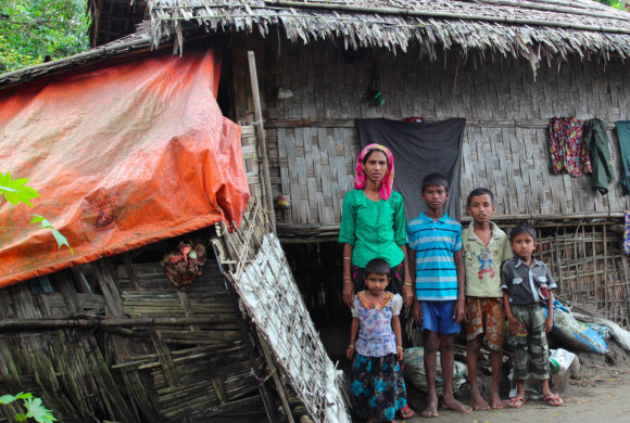 Myanmar : un an après