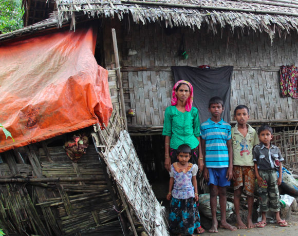 Myanmar : un an après