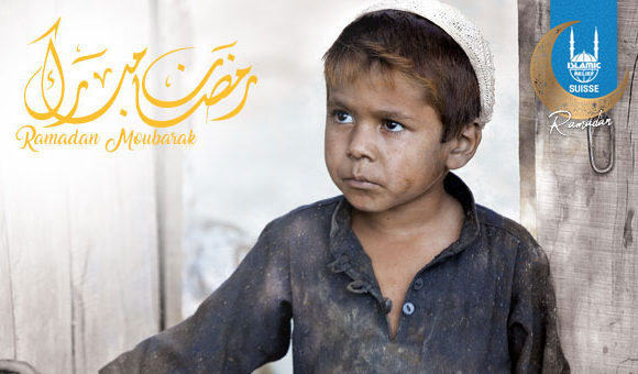 Merci de votre élan de générosité durant ce mois de Ramadan !