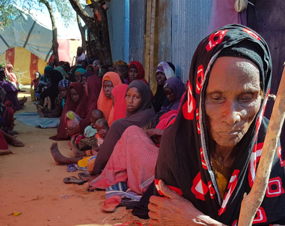 Somalie :  Un cruel manque d’eau