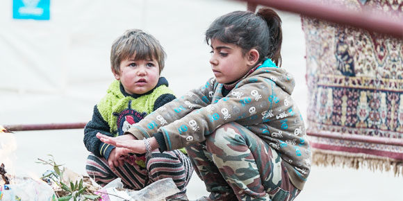 Winter Bosnien : Helfen wir den Waisen