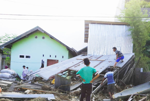 Indonésie Séisme – Tsunami