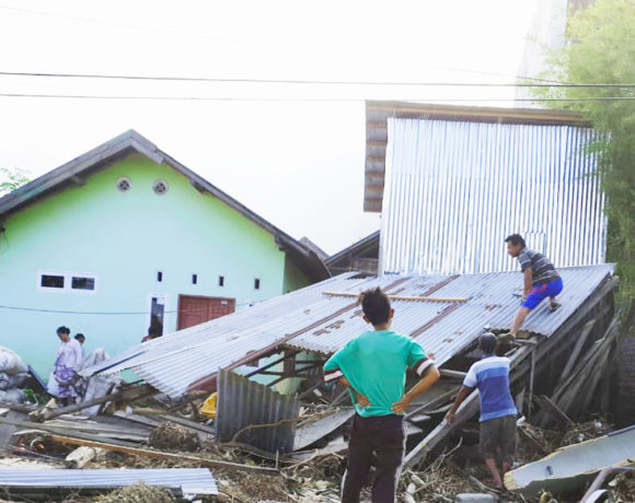 Indonésie Séisme – Tsunami