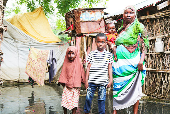 Afrique de l’Est : Une région en crise