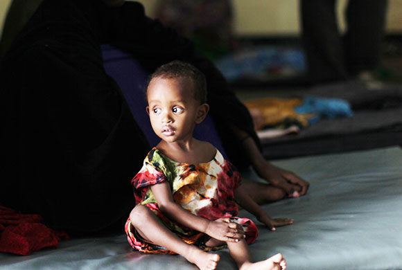 Famine : Conflits et changement climatique, protagonistes de la faim dans le monde