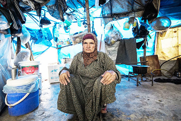 Syrie : Une année de plus, une année de trop !
