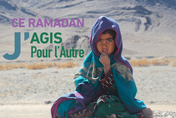 Ce Ramadan J’agis pour l’Autre