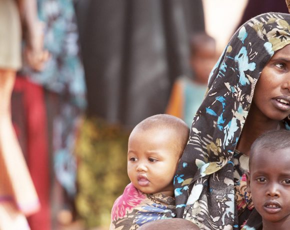 Die Hungersnot in Afrika: Die Zahlen steigen