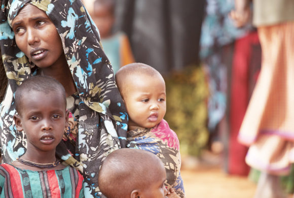 La Famine en Afrique : Des chiffres en progression