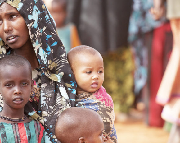 La Famine en Afrique : Des chiffres en progression
