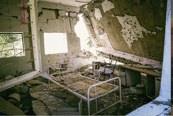 Yémen : Un pays en ruines