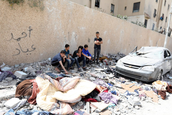 Gaza : Ensemble, nous pouvons reconstruire la Palestine
