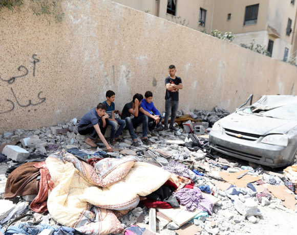 Gaza : Ensemble, nous pouvons reconstruire la Palestine