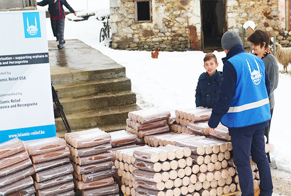 Hiver Bosnie : Aidons les orphelins
