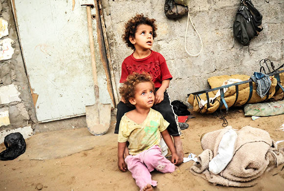 Hiver Gaza : Soutenons les familles d’orphelins