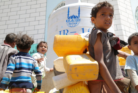 Urgence Yemen Ramadan