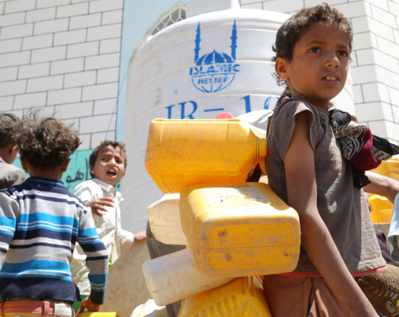 Urgence Yemen Ramadan