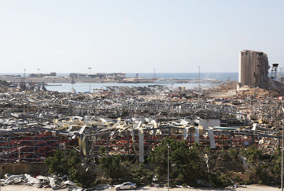 Liban, un pays en faillite